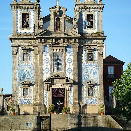 3 Bedrooms House With Enclosed Garden And Wifi At 4 Km Away From The Porto