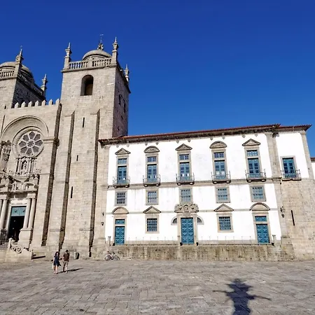 Holiday home 3 Bedrooms House With Enclosed Garden And Wifi At 4 Km Away From The Porto
