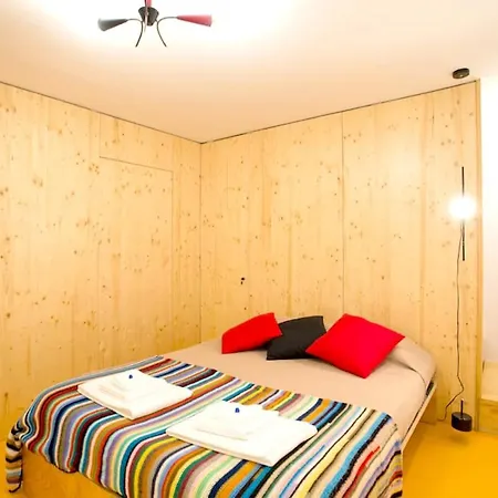 Holiday home 3 Bedrooms House With Enclosed Garden And Wifi At 4 Km Away From The
